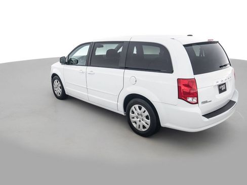 Used 2016 Dodge Grand Caravan SE w/ Quick Order Package 29E SE FWD image 7