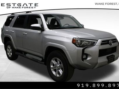 Used 2022 Toyota 4Runner SR5