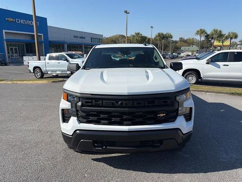 New 2026 Chevrolet Silverado 1500 W/T w/ LPO, Liner Protection Package AWD/4WD image 2