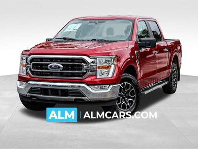 Used 2022 Ford F150 XLT
