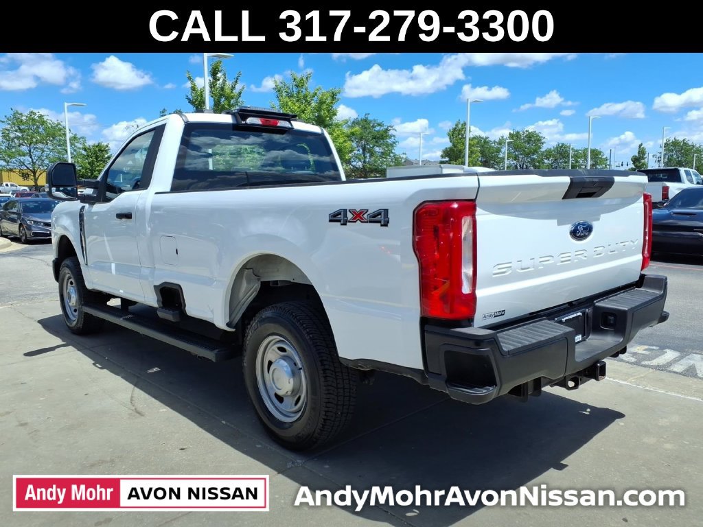 Used 2024 Ford F250 XL AWD/4WD image 6