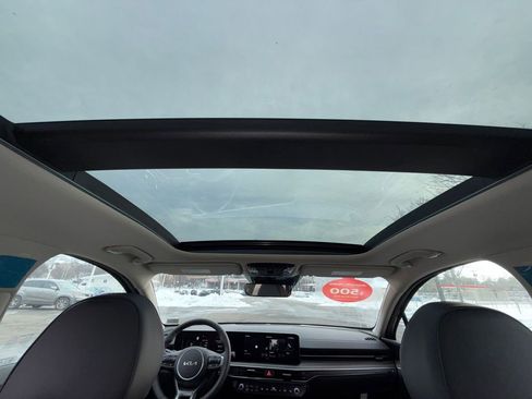 New 2026 Kia K5 EX image 24