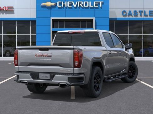 New 2026 GMC Sierra 1500 Elevation image 4