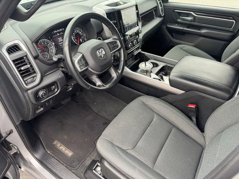 Used 2022 RAM 1500 Big Horn image 11