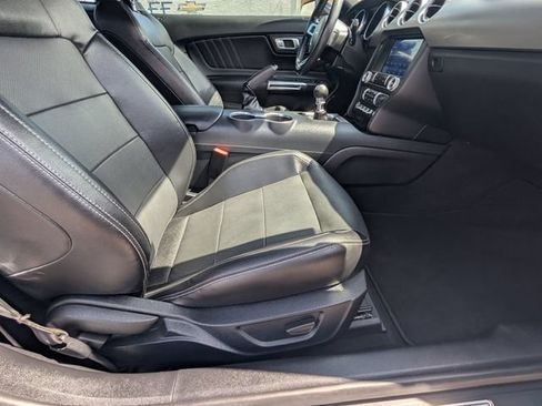 Used 2021 Ford Mustang GT Premium w/ Black Accent Package RWD image 18