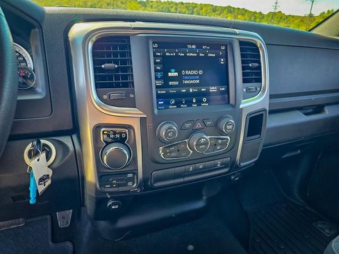 Certified 2021 RAM 1500 Classic Warlock w/ Electronics Group image 22