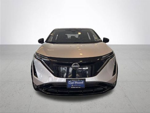 Certified 2024 Nissan Ariya AWD image 3