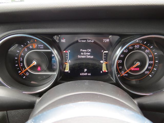 Used 2021 Jeep Gladiator Overland w/ Popular Equipment Package AWD/4WD image 22