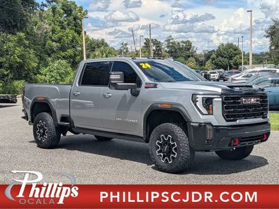 Used 2024 GMC Sierra 2500 AT4X
