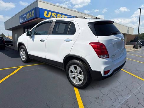 Used 2019 Chevrolet Trax LT w/ LT Convenience Package AWD/4WD image 7
