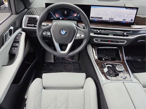 Certified 2025 BMW X5 xDrive40i w/ Premium Package AWD/4WD image 10