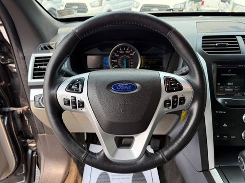Used 2015 Ford Explorer XLT w/ Equipment Group 202B AWD/4WD image 6