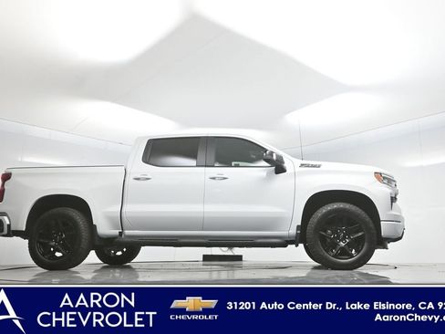 New 2026 Chevrolet Silverado 1500 RST image 62