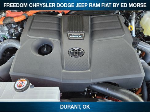 Used 2026 Toyota Sequoia Limited RWD image 23