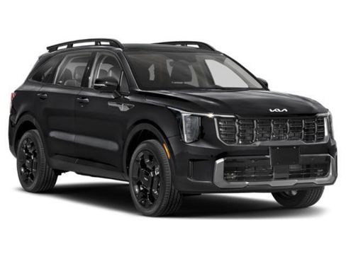 Used 2025 Kia Sorento SX image 9