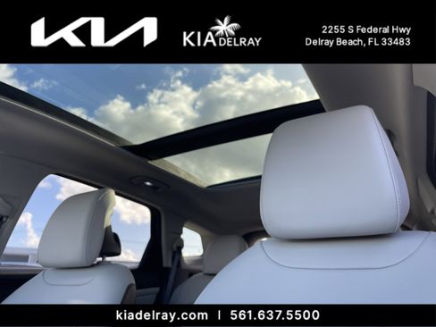 Used 2026 Kia Sportage EX w/ EX Panorama Roof Package image 19
