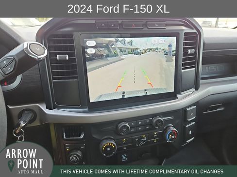 Used 2024 Ford F150 XL AWD/4WD image 24