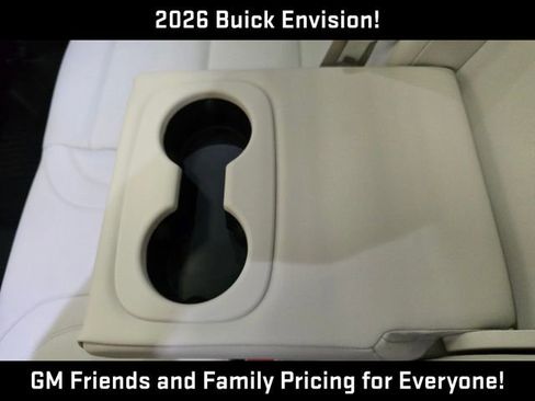 New 2026 Buick Envision Avenir image 33