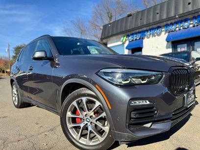 Used 2020 BMW X5 xDrive40i w/ Convenience Package