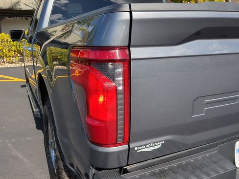 Used 2024 Ford F150 XLT w/ Mobile Office Package image 12