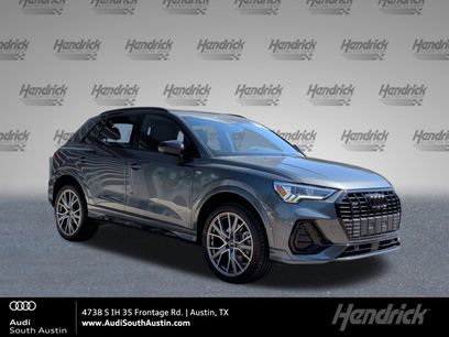 Used 2025 Audi Q3 2.0T Premium Plus w/ Premium Plus Package