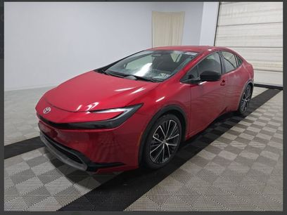 Used 2025 Toyota Prius Limited