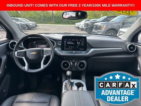 Used 2024 Chevrolet Blazer LT w/ LPO, Floor Liner Package AWD/4WD image 9