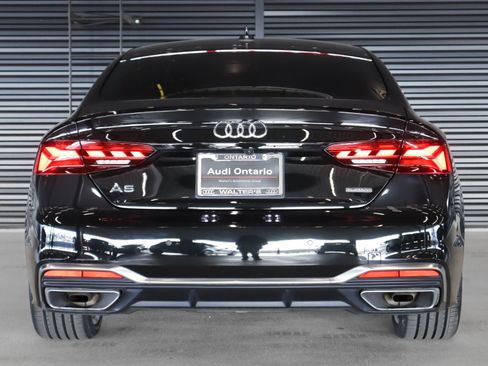 Used 2023 Audi A5 2.0T Premium Plus w/ Premium Plus image 12