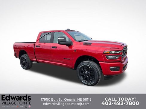 New 2026 RAM 2500 Big Horn AWD/4WD image 1