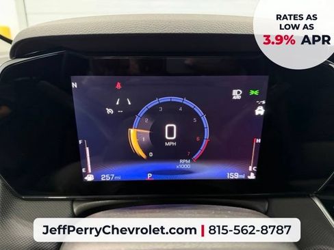 New 2026 Chevrolet TrailBlazer LT w/ LT Cold Weather Package FWD image 14