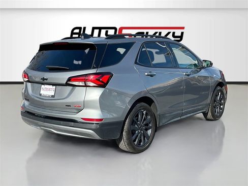 Used 2024 Chevrolet Equinox RS w/ LPO, Floor Liner Package image 7