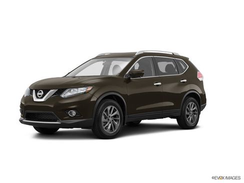 Used 2016 Nissan Rogue SL AWD/4WD image 1