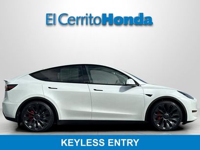 Used 2022 Tesla Model Y Performance