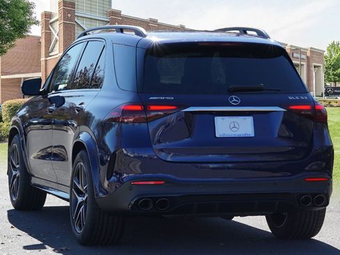 New 2026 Mercedes-Benz GLE 53 AMG 4MATIC image 7