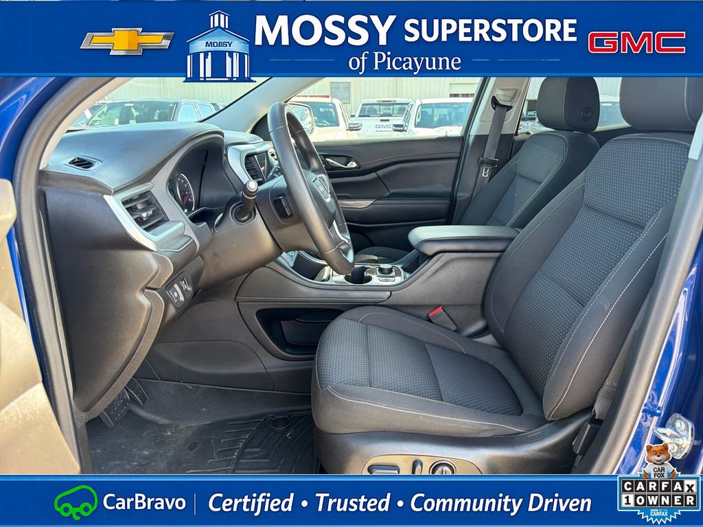 Certified 2023 GMC Acadia SLE w/ Driver Convenience Package FWD image 12