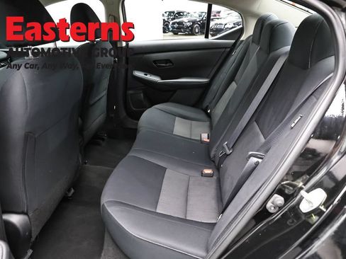 Used 2024 Nissan Sentra SV FWD image 21