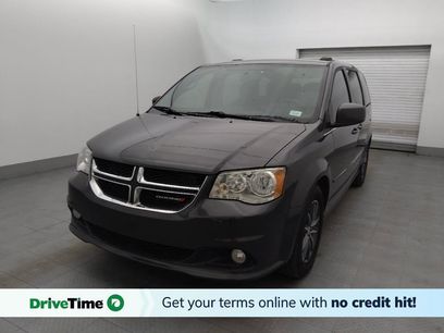 Used 2017 Dodge Grand Caravan SXT
