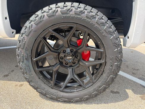New 2026 Chevrolet Silverado 1500 RST w/ All Star Edition Plus AWD/4WD image 11