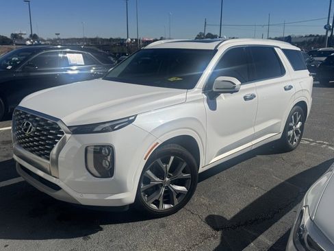 Used 2021 Hyundai Palisade Limited image 2