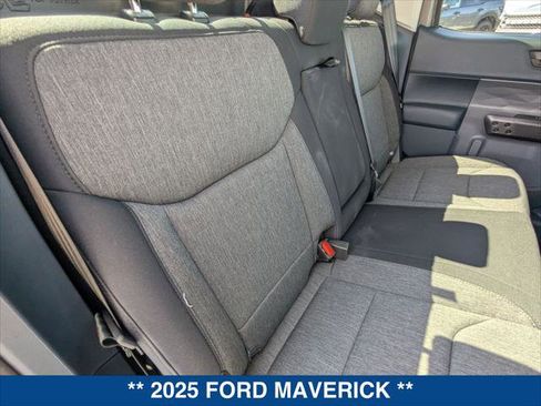 New 2025 Ford Maverick XLT w/ XLT Luxury Package AWD/4WD image 19