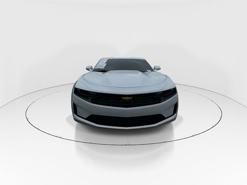 Used 2024 Chevrolet Camaro LT RWD image 3