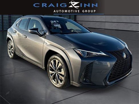 Certified 2024 Lexus UX 250h F Sport image 1