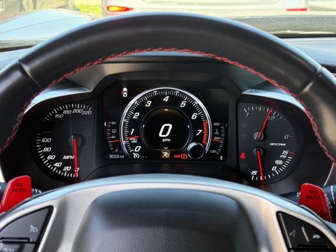 Used 2017 Chevrolet Corvette Z06 w/ Battery Protection Package RWD image 28