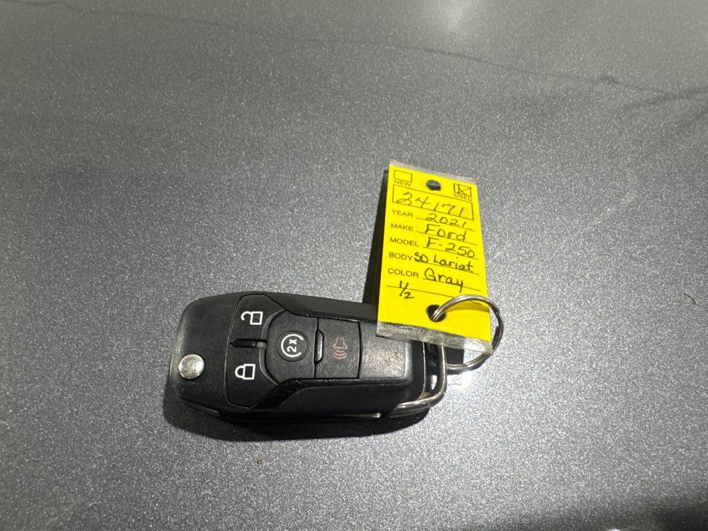 Used 2021 Ford F250 Lariat AWD/4WD image 44