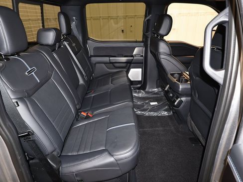 New 2025 Ford F150 Platinum w/ Equipment Group 702A High image 16