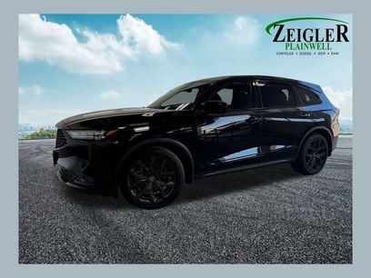 Used 2024 Acura MDX A-Spec