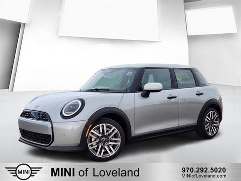 New 2026 MINI Cooper 4-Door Hardtop FWD image 1