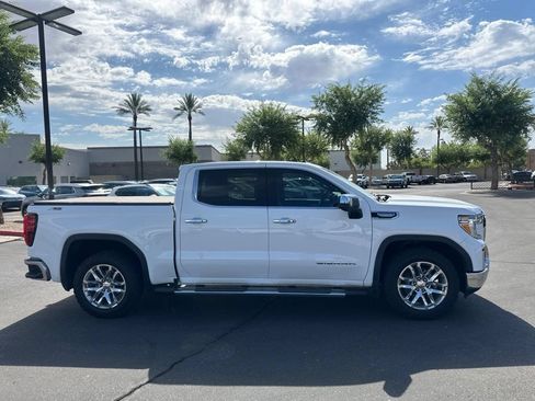 Used 2019 GMC Sierra 1500 SLT AWD/4WD image 4