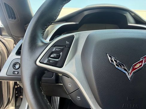 Used 2015 Chevrolet Corvette Stingray Coupe w/ 2LT Preferred Equipment Group RWD image 33