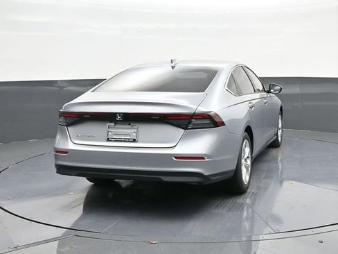 New 2025 Honda Accord LX image 10